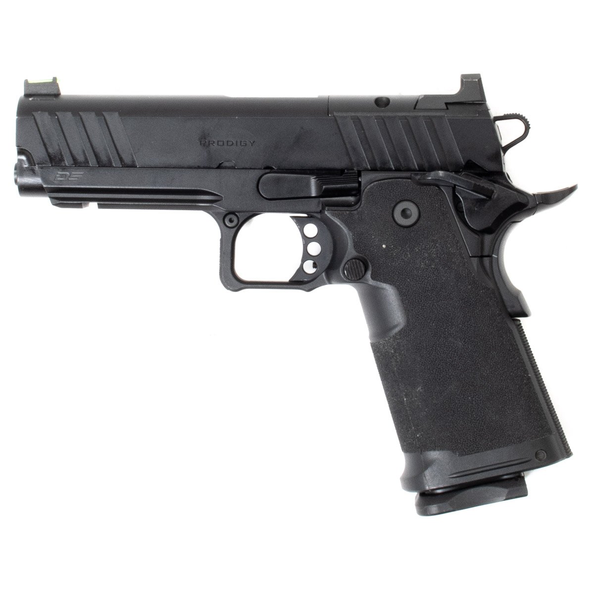 SPRINGFIELD ARMORY DS PRODIGY pistol three-quarter view